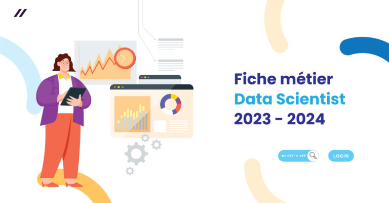 Fiche M Tier Data Scientist We Gest U