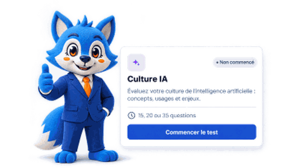 Test Culture IA avec Woofy