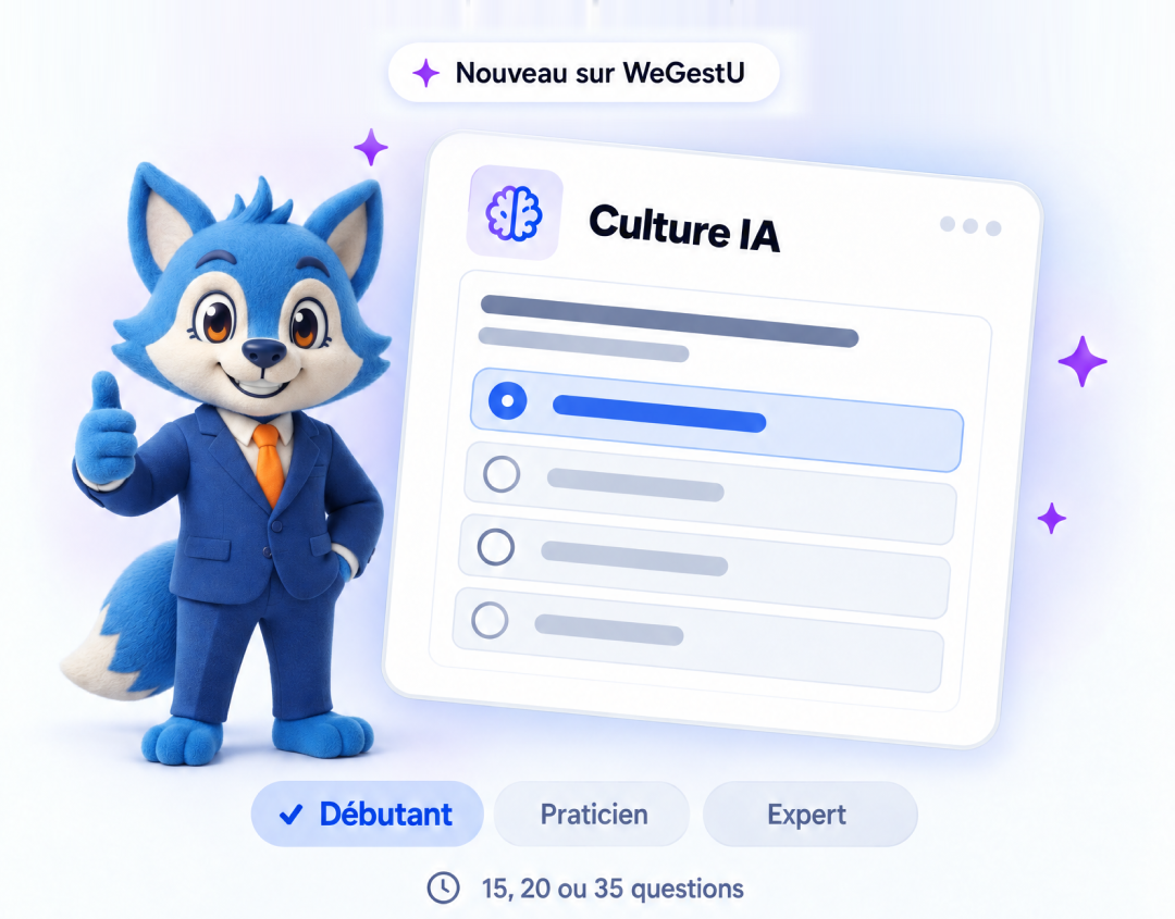 Test Culture IA avec Woofy