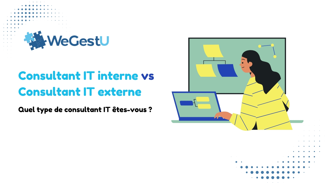 Consultant IT interne vs Consultant IT externe