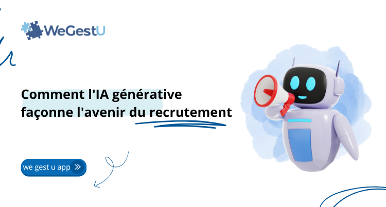 Comment l’IA générative façonne l’avenir du recrutement ?