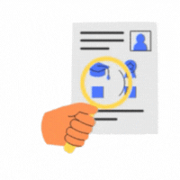 Création CV en Ligne