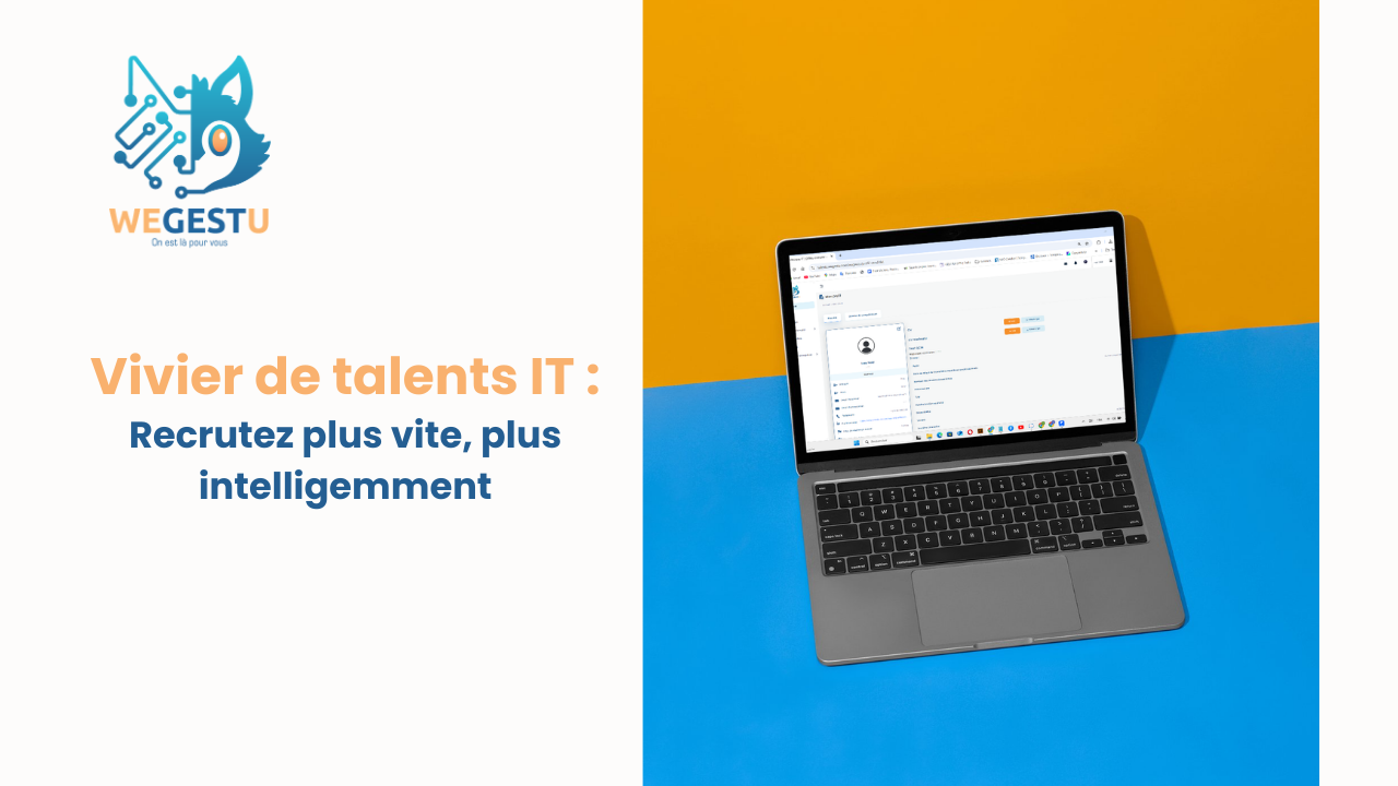 Vivier de Talents IT : Recrutez plus vite, plus intelligemment