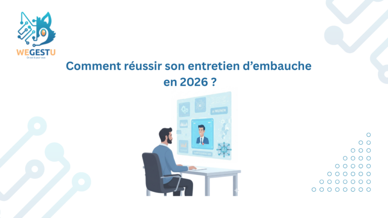 Comment réussir son entretien d’embauche en 2026 ?